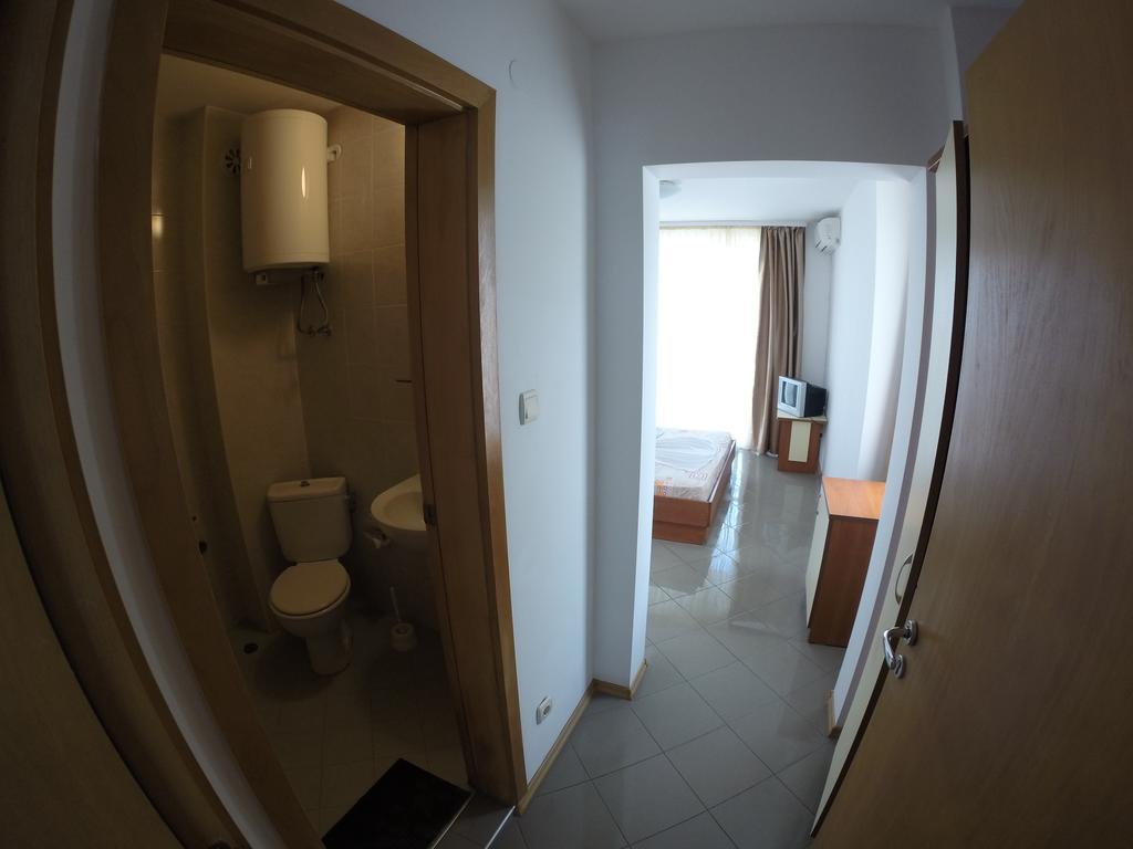 Hotel Filland Sozopol Quarto foto