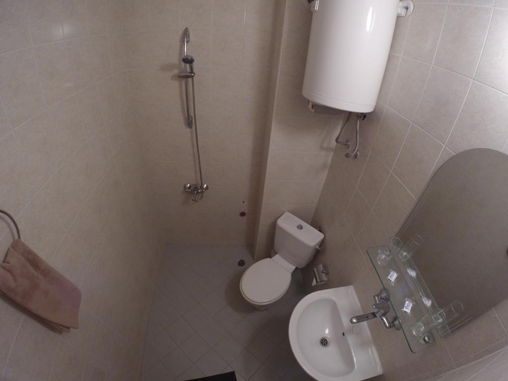 Hotel Filland Sozopol Quarto foto