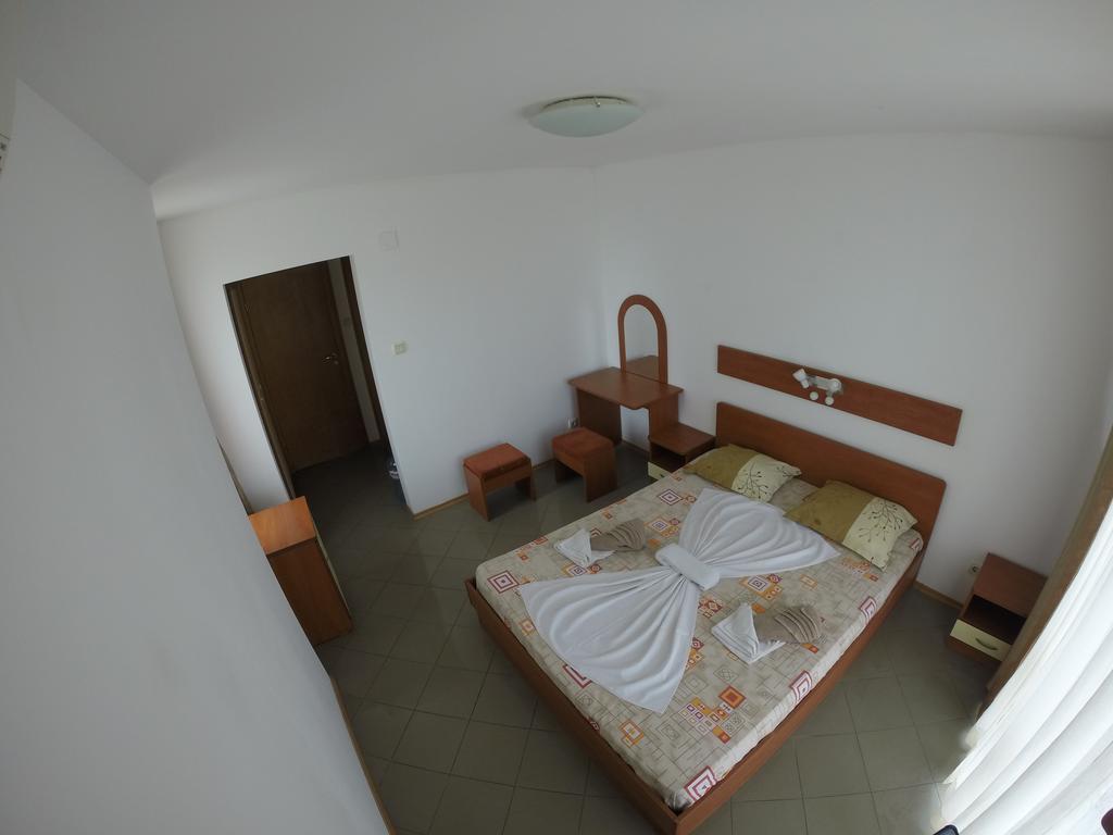 Hotel Filland Sozopol Quarto foto