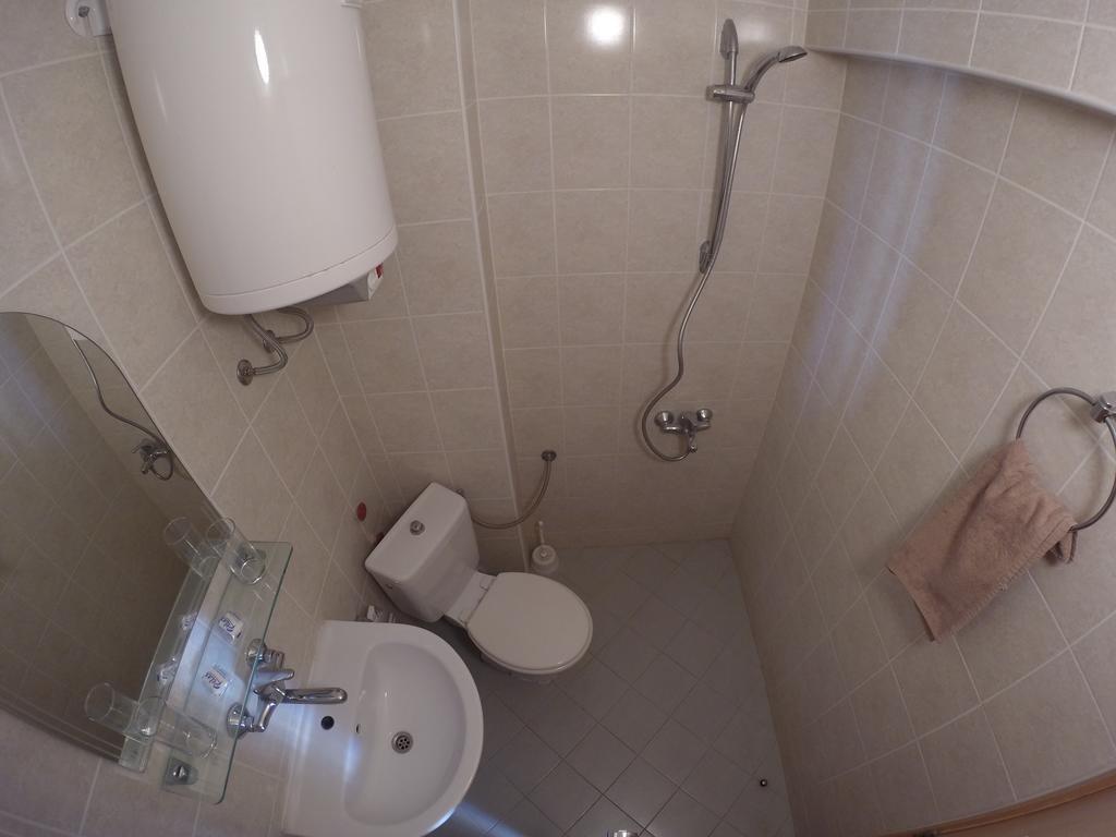 Hotel Filland Sozopol Quarto foto