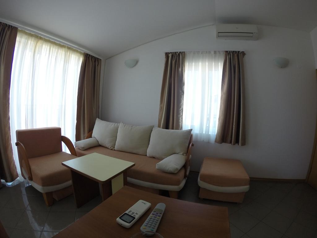 Hotel Filland Sozopol Quarto foto