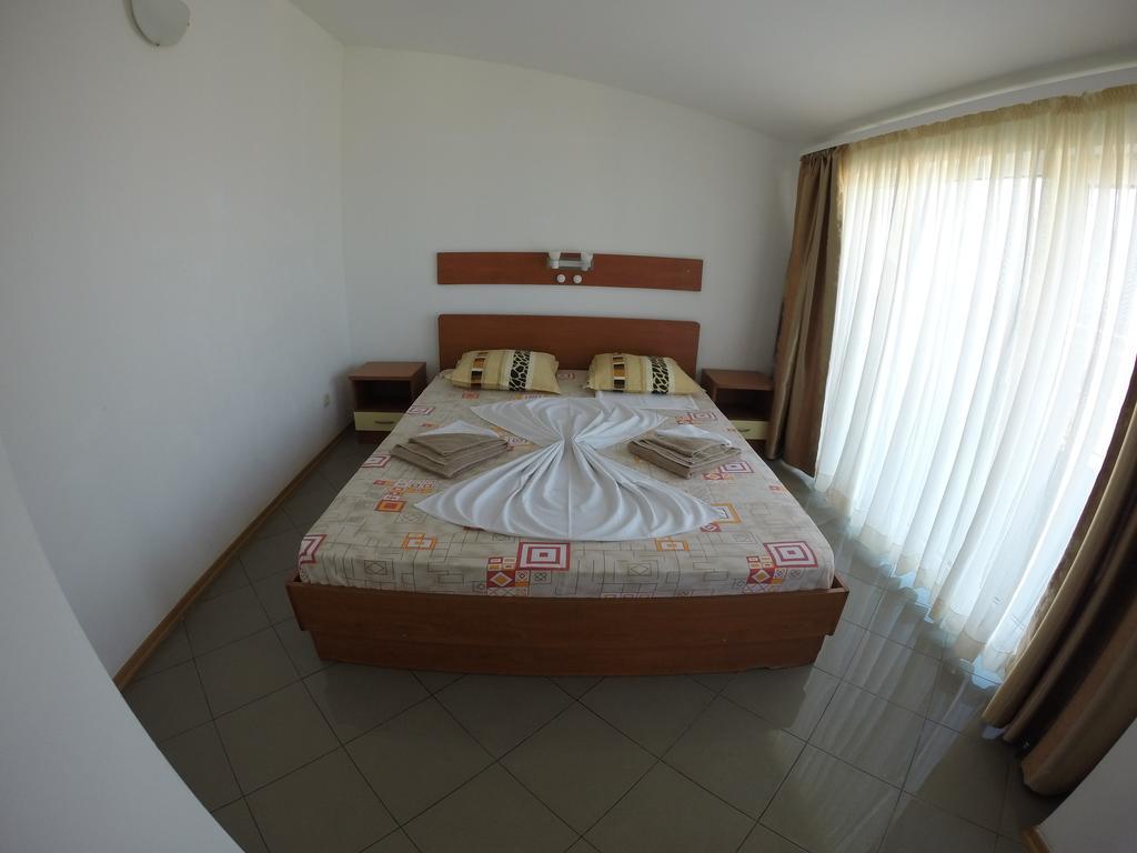 Hotel Filland Sozopol Quarto foto