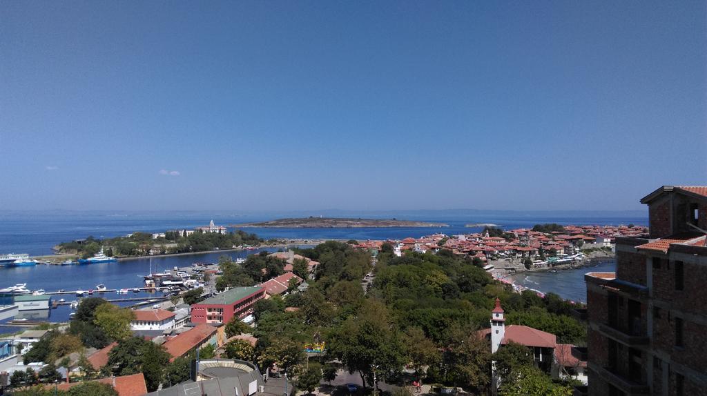 Hotel Filland Sozopol Exterior foto